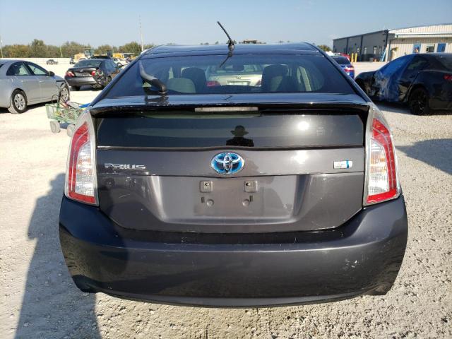 Photo 6 from auction – 2013 TOYOTA PRIUS with VIN JTDKN3DU1D1631476