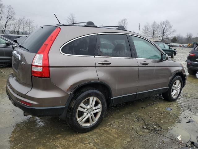 Photo 3 from auction – 2011 HONDA CR-V EXL with VIN 5J6RE4H77BL007444