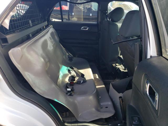 Photo 11 from auction – 2017 FORD EXPLORER P with VIN 1FM5K8AR6HGA94797