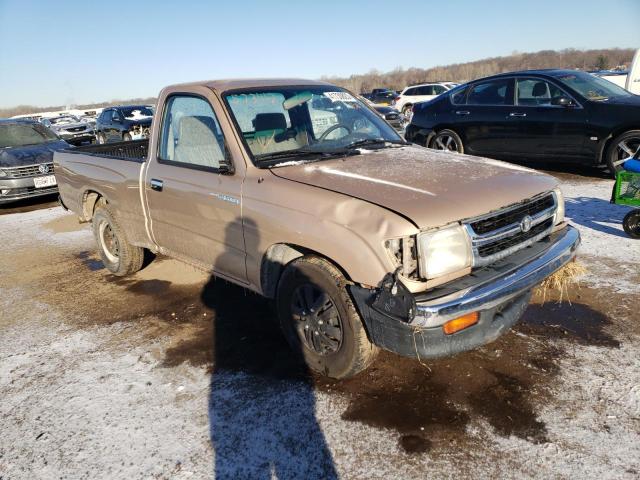 Photo 4 from auction – 2000 TOYOTA TACOMA with VIN 4TANL42N2YZ573417