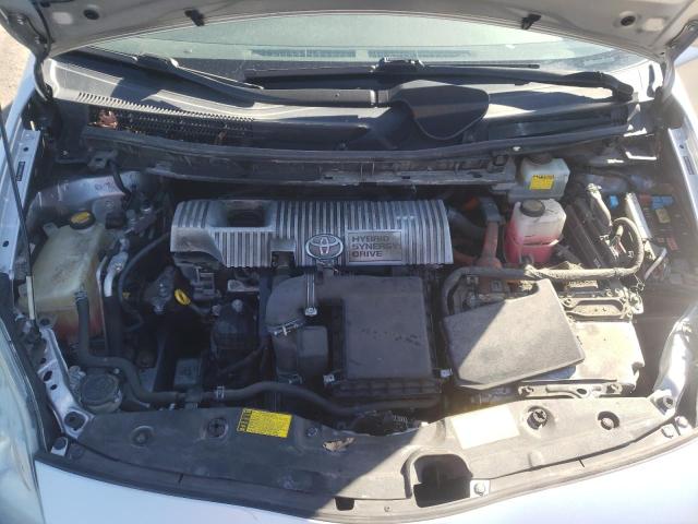 Photo 11 from auction – 2011 TOYOTA PRIUS with VIN JTDKN3DU6B5346598