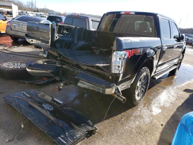 Photo 3 from auction – 2016 FORD F150 SUPER with VIN 1FTEW1EF9GFC26598
