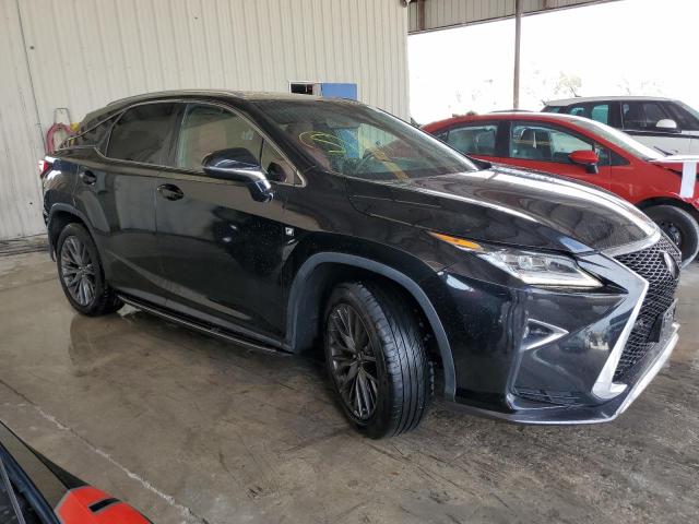 Photo 4 from auction – 2017 LEXUS RX 350 BAS with VIN 2T2BZMCA7HC085376