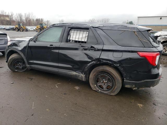 Photo 2 from auction – 2021 FORD EXPLORER P with VIN 1FM5K8AB1MGB83674
