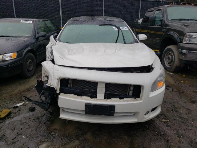 Photo 5 from auction – 2012 NISSAN MAXIMA S with VIN 1N4AA5APXCC830648