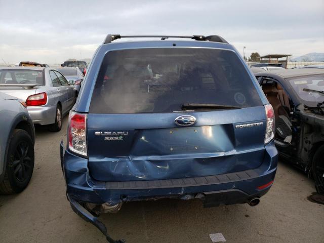 Photo 6 from auction – 2009 SUBARU FORESTER 2 with VIN JF2SH646X9H774081