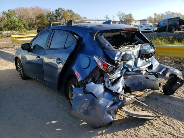 Photo 2 from auction – 2018 MAZDA 3 TOURING with VIN 3MZBN1L32JM159894