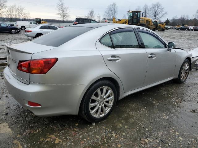 Photo 3 from auction – 2006 LEXUS IS 250 with VIN JTHCK262X62004788