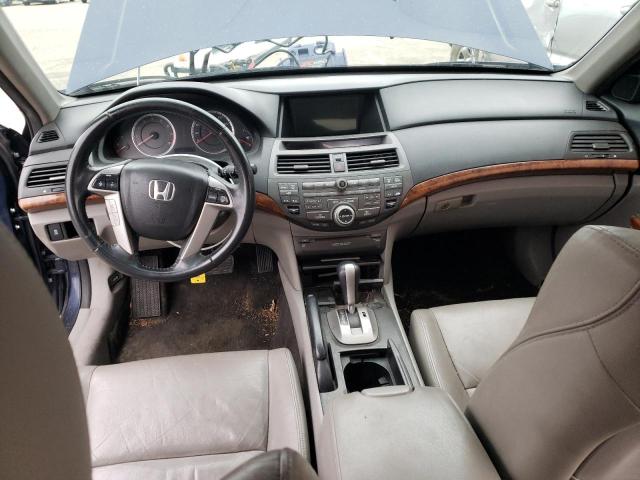 Photo 8 from auction – 2012 HONDA ACCORD EXL with VIN 1HGCP3F88CA013277