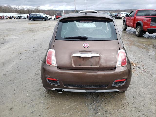 Photo 6 from auction – 2012 FIAT 500 SPORT with VIN 3C3CFFBR6CT335849
