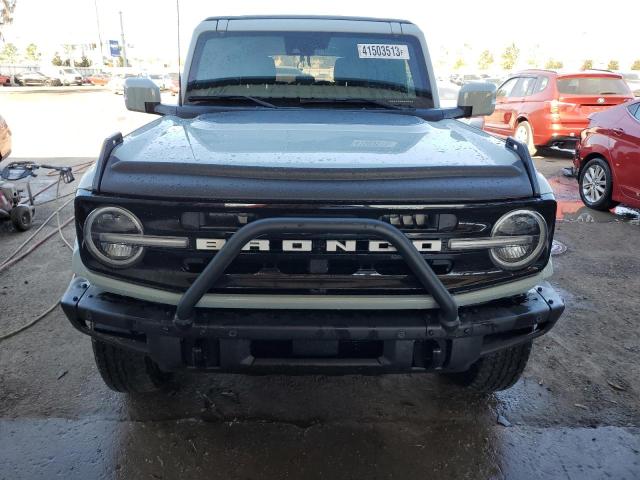 Photo 5 from auction – 2022 FORD BRONCO BAS with VIN 1FMEE5BP5NLB04628