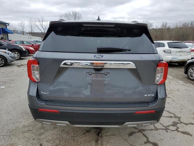 Photo 6 from auction – 2022 FORD EXPLORER X with VIN 1FMSK8DH1NGB42790