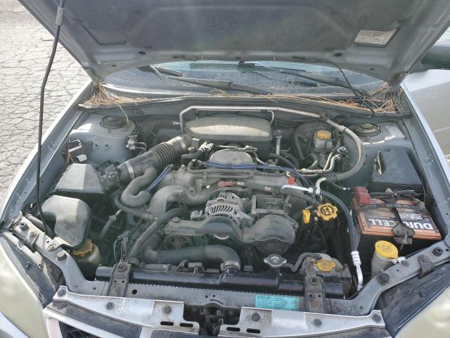 Photo 11 from auction – 2006 SUBARU IMPREZA 2. with VIN JF1GG67676H815271