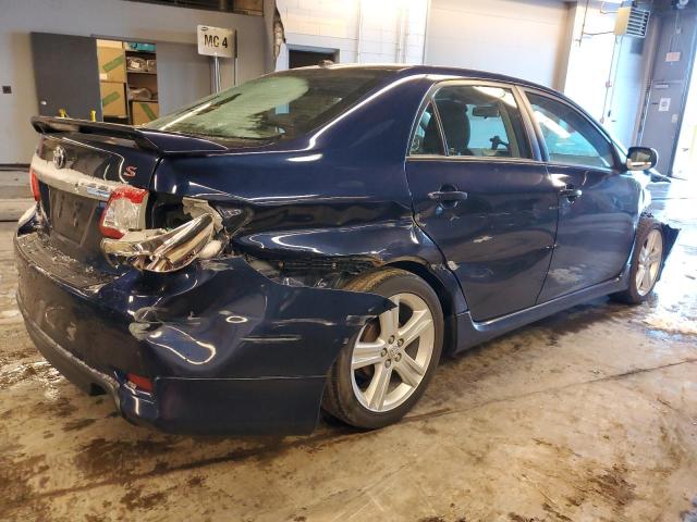 Photo 3 from auction – 2013 TOYOTA COROLLA BA with VIN 2T1BU4EE2DC109743
