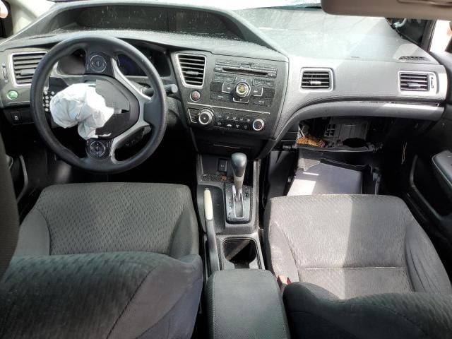 Photo 8 from auction – 2015 HONDA CIVIC LX with VIN 19XFB2F5XFE021439