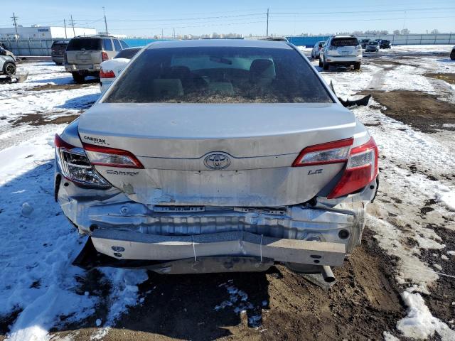Photo 6 from auction – 2012 TOYOTA CAMRY BASE with VIN 4T4BF1FK2CR263398