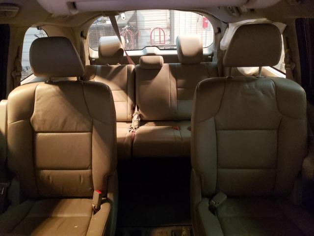 Photo 10 from auction – 2011 HONDA ODYSSEY EX with VIN 5FNRL5H65BB079996