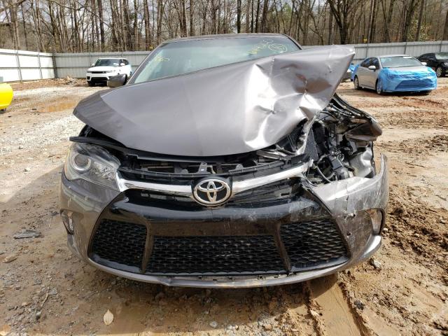 Photo 5 from auction – 2017 TOYOTA CAMRY LE with VIN 4T1BF1FK7HU644200
