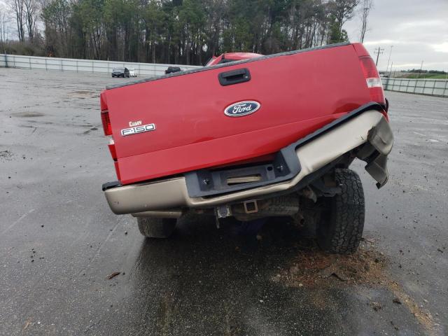 Photo 6 from auction – 2004 FORD F150 SUPER with VIN 1FTPW14584KD65433