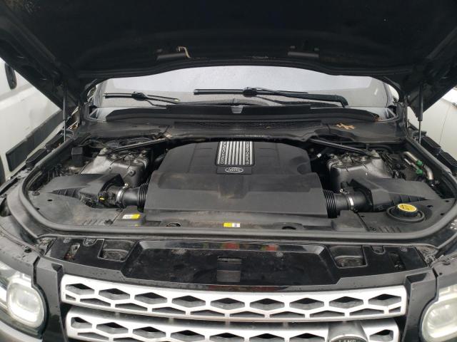 Photo 12 from auction – 2016 LAND ROVER RANGE ROVE with VIN SALWR2PF1GA590275