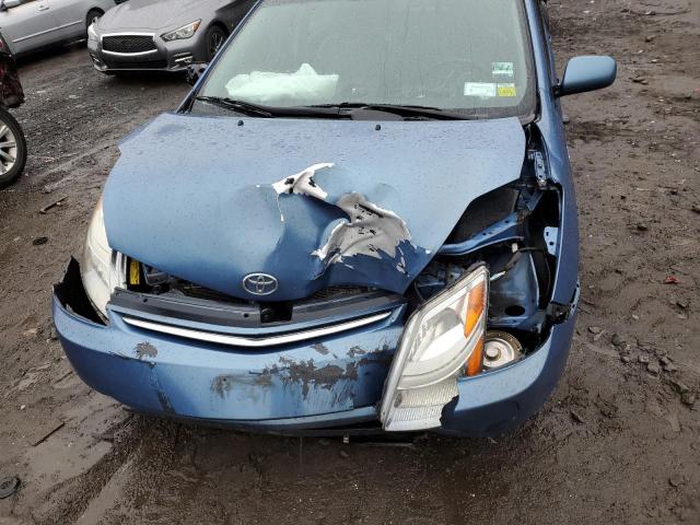 Photo 11 from auction – 2007 TOYOTA PRIUS with VIN JTDKB20UX77681691