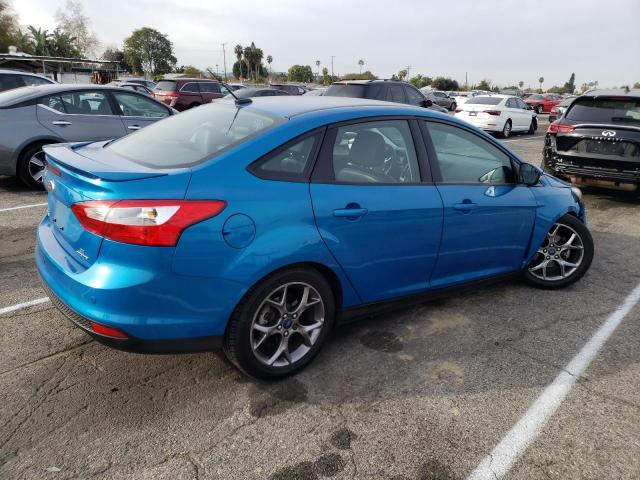 Photo 3 from auction – 2014 FORD FOCUS SE with VIN 1FADP3F27EL309869