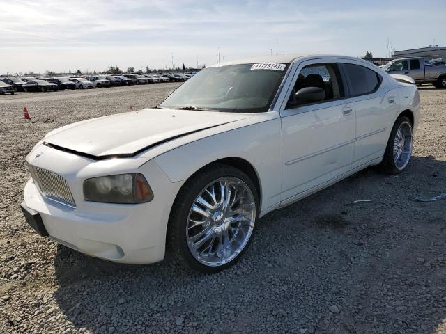 Photo 1 from auction – 2006 DODGE CHARGER SE with VIN 2B3KA43R86H355835