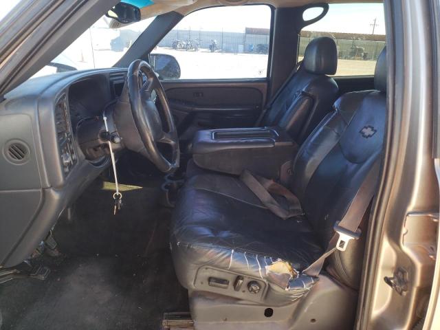 Photo 7 from auction – 2002 CHEVROLET AVALANCHE with VIN 3GNEK13TX2G321609