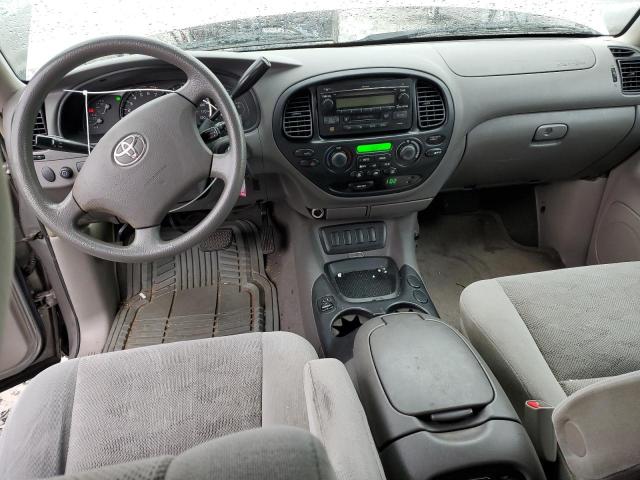 Photo 8 from auction – 2005 TOYOTA SEQUOIA SR with VIN 5TDZT34A75S254182