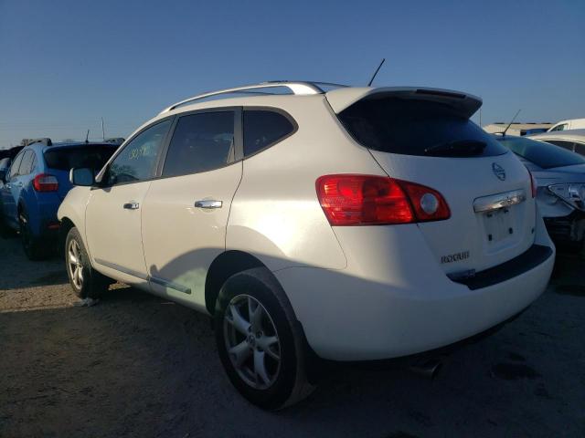 Photo 2 from auction – 2011 NISSAN ROGUE S with VIN JN8AS5MT1BW158240