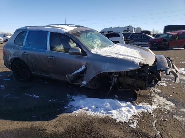 Photo 4 from auction – 2005 PORSCHE CAYENNE TU with VIN WP1AC29PX5LA90267