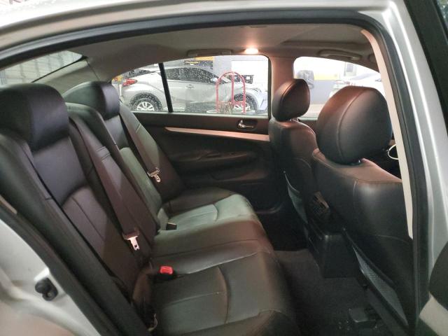 Photo 10 from auction – 2009 INFINITI G37 BASE with VIN JNKCV61E99M014396