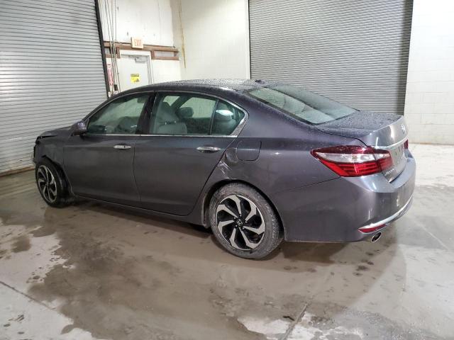 Photo 2 from auction – 2017 HONDA ACCORD EXL with VIN 1HGCR3F83HA043854