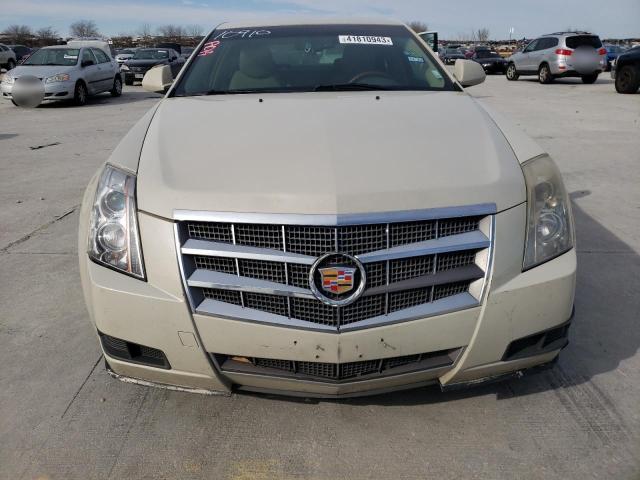 Photo 5 from auction – 2011 CADILLAC CTS LUXURY with VIN 1G6DE5EY5B0120042