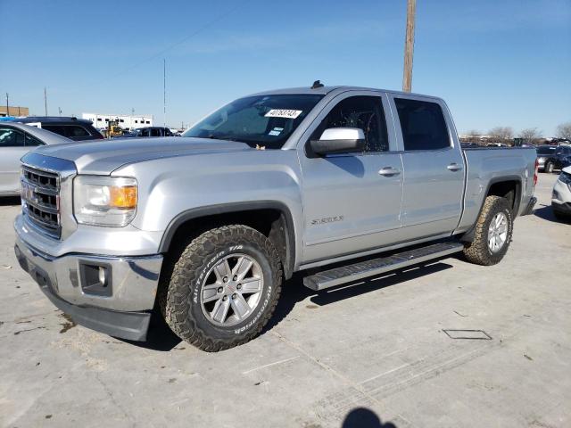 Photo 1 from auction – 2014 GMC SIERRA C15 with VIN 3GTP1UEH3EG446826