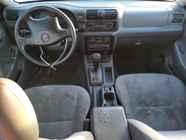 Photo 8 from auction – 1998 ISUZU RODEO S with VIN 4S2CK58W7W4355394