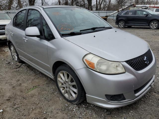 Photo 4 from auction – 2008 SUZUKI SX4 CONVEN with VIN JS2YC415085100499