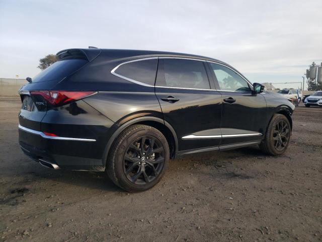 Photo 3 from auction – 2022 ACURA MDX TECHNO with VIN 5J8YD9H48NL009247