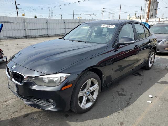 BMW 328 I 2012 with VIN WBA3A5C55CF341245 - Photo from auction