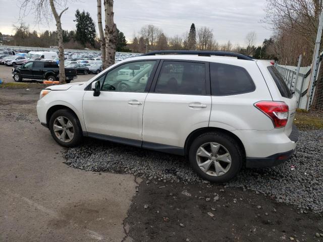 Photo 2 from auction – 2015 SUBARU FORESTER 2 with VIN JF2SJAFC2FH532939
