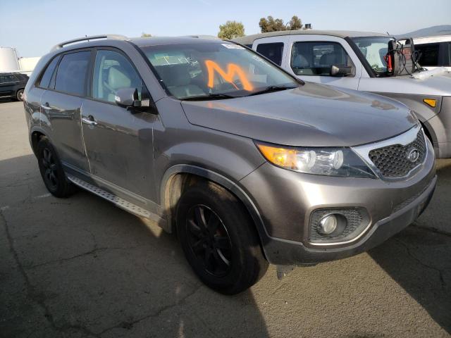 Photo 4 from auction – 2012 KIA SORENTO with VIN 5XYKT3A6XCG309249