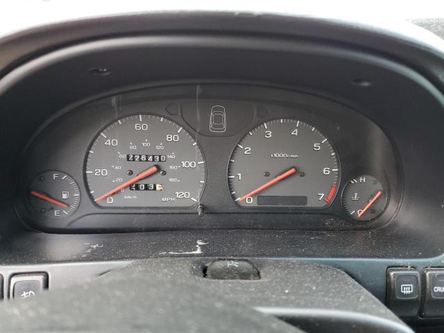 Photo 9 from auction – 1999 SUBARU LEGACY with VIN 4S3BG6852X6639074
