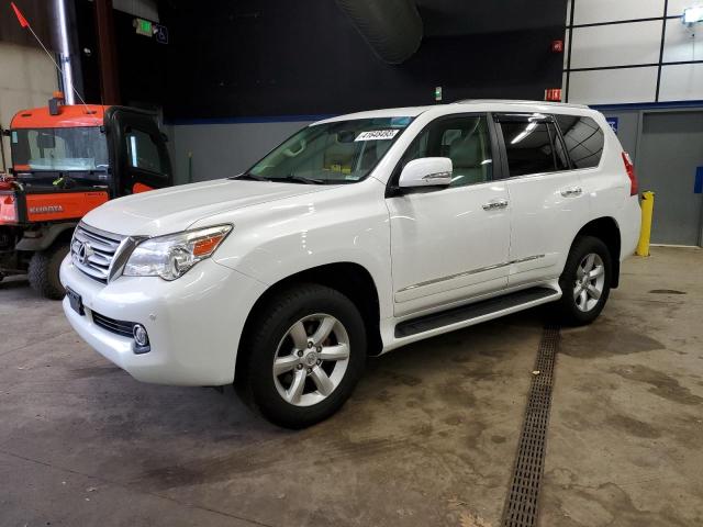 LEXUS GX 460 2013 with VIN JTJBM7FX9D5052839 - Photo from auction