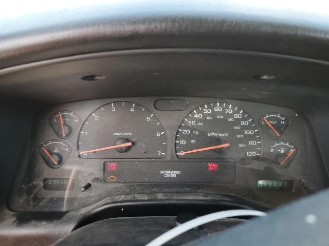 Photo 9 from auction – 2003 DODGE DAKOTA QUA with VIN 1D7HG48X33S290188