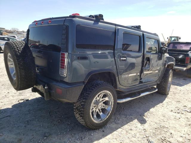 Photo 3 from auction – 2006 HUMMER H2 with VIN 5GRGN23U06H108072