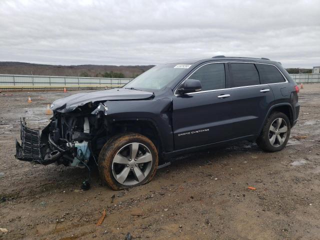 Photo 1 from auction – 2014 JEEP GRAND CHER with VIN 1C4RJFBG1EC583752