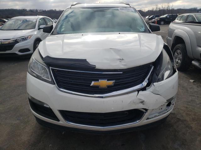 Photo 5 from auction – 2015 CHEVROLET TRAVERSE L with VIN 1GNKRFEDXFJ252281