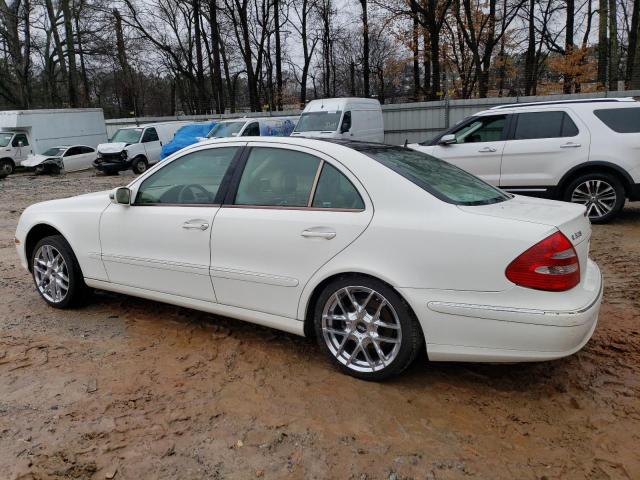 Photo 2 from auction – 2005 MERCEDES-BENZ E320 with VIN WDBUF65J65A653923