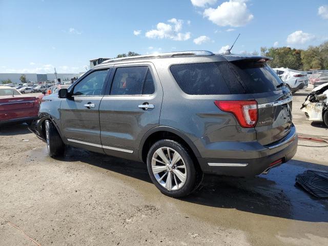 Photo 2 from auction – 2019 FORD EXPLORER L with VIN 1FM5K7F82KGB16912