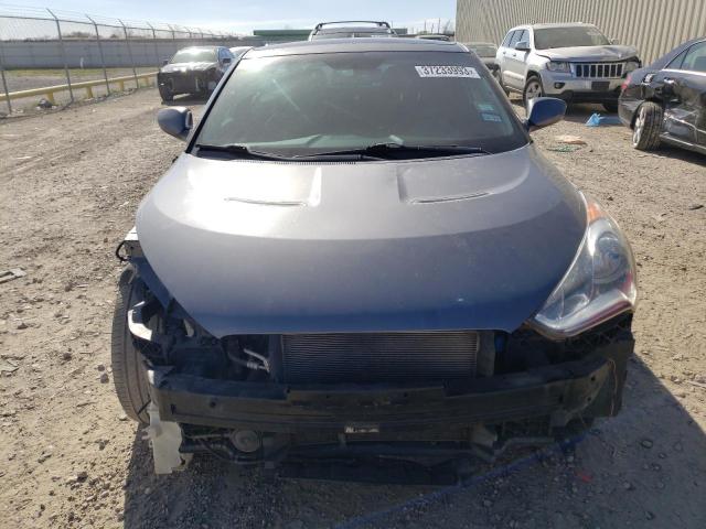 Photo 5 from auction – 2013 HYUNDAI VELOSTER with VIN KMHTC6AD9DU121970